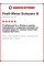 Зимняя нешипованная шина Pirelli Winter Sottozero III 255/35 R21 98V