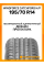 Летние автомобильные шины Windforce Catchfors H/P 195/70 R14 91H