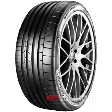 Шины Continental SportContact 6 305/30R20 103Y