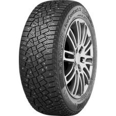 Continental IceContact 2 205/65 R15 99T XL шина авт. зимняя шипованная