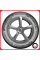 Летняя шина Continental EcoContact 6 275/45 R20 110V XL