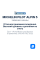 Зимние шины MICHELIN Pilot Alpin 5 245/40R18 97V XL