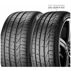 Шина летняя 245/40/20 Y 99 PZERO XL Run Flat (MOE) для легковых автомобилей 2632100