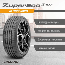 TRAZANO Z-107 215/45 R17 91W XL SUMMER false false