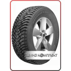 Автомобильная шина Ikon / Nokian Tyres Nordman 8 SUV 235/55 R17 103T зимняя шип