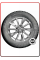 Автомобильная шина Ikon / Nokian Tyres Nordman 8 SUV 235/55 R17 103T зимняя шип