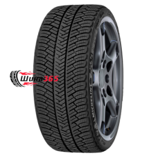 Зимняя нешипованная шина Michelin Pilot Alpin PA4 265/45R19 105V XL N0 TL S.P.
