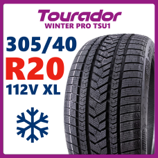 Зимние шины 305/40 R20 112V XL Tourador Winter Pro TSU1