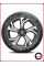 Зимняя нешипованная шина Michelin Pilot Alpin 5 SUV 285/45 R22 114V