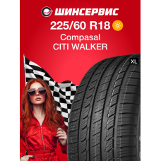 Летняя шина Compasal CITI WALKER 225/60 R18 104H
