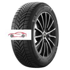 Зимняя нешипованная шина Michelin Alpin 6 (155/70 R19 88H)