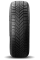 Зимняя нешипованная шина Michelin Alpin 6 (155/70 R19 88H)