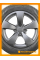 Летние автомобильные шины Hifly HF201 195/60 R16 89H