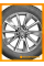 Зимние автомобильные шины Ikon Nordman 5 175/70 R13 82T