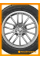 Зимние автомобильные шины Cordiant Snow Cross 195/60 R15 92T