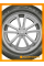 Зимние автомобильные шины Viatti Brina 225/60 R16 98T