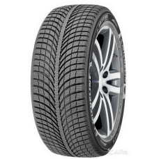 Шины Michelin Latitude Alpin LA2 255/50 R19 107V RunFlat