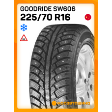 Зимние автомобильные шины Goodride SW606 225/70 R16 103T