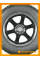 Летние автомобильные шины Nokian Rotiiva A/T LT235/80 R17 120/117R