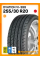 Летние автомобильные шины Ovation VI-388 255/30 R20 92W XL