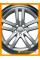 Летние автомобильные шины Ovation VI-388 255/30 R20 92W XL