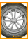 Зимние автомобильные шины Viatti Bosco Nordico 225/65 R17 102T