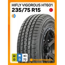 Всесезонные автомобильные шины Hifly Vigorous HT601 235/75 R15 109H XL