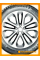 Зимние автомобильные шины Continental ContiIceContact 2 SUV 215/70 R16 100T