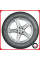 Зимняя шипованная шина Nokian Nordman 8 205/65 R16 99T