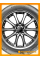Летние автомобильные шины Kumho HP91 Crugen 255/60 R17 106V