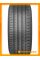 Летние автомобильные шины Yokohama Advan Sport V105 235/40 R20 96Y