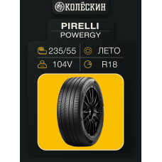 Автошина R18 235/55 104V XL Pirelli POWERGY