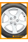 Летние автомобильные шины Bridgestone Turanza T005 275/35 R19 100Y RF