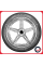 Летняя шина Kumho Ecsta PS71 235/40 R20 96Y