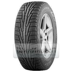 Шина Nokian(Нокиан) Nordman RS2 155/70 R13 75R зимняя автомобильная липучка