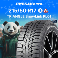 Зимние шины TRIANGLE SnowLink PL01 215/50R17 95R XL
