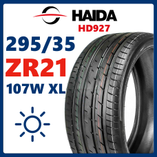 Шины летние HAIDA HD927 295/35ZR21