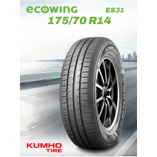 Шины летние Автомобильная шина Kumho ES-31 XL 175/70 88T