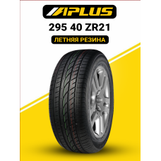 Шина летняя Aplus A607 295/40 ZR21 111W XL