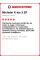 Зимняя нешипованная шина Michelin X-ICE 3 ZP 275/40 R20 102H