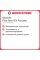 Летняя шина Michelin Pilot Sport EV Acoustic 275/35 R22 104Y