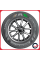 Летняя шина Kumho Ecowing ES01 KH27 175/60 R14 79H