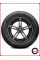 Летняя шина Continental ContiCrossContact UHP 275/50 R20 109W