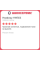 Зимняя шипованная шина Headway HW503 235/60 R18 103Q