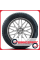 Зимняя шипованная шина Headway HW503 235/60 R18 103Q