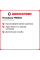 Зимняя шипованная шина Headway HW503 235/60 R18 103Q