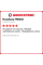 Зимняя шипованная шина Headway HW503 235/60 R18 103Q