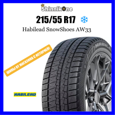 Шины зимние Habilead AW33 215/55 R17 94H Резина легковая нешипованная