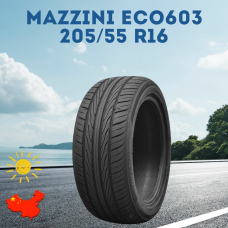 Автошина 205/55 R16 Mazzini ECO603 91V
