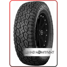 Автомобильная шина Kumho Road Venture AT52 235/70 R16 106T летняя для легкового автомобиля